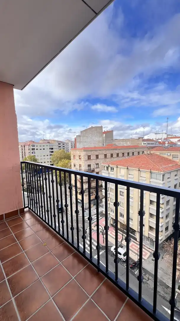 Piso de 95 m² en Salamanca