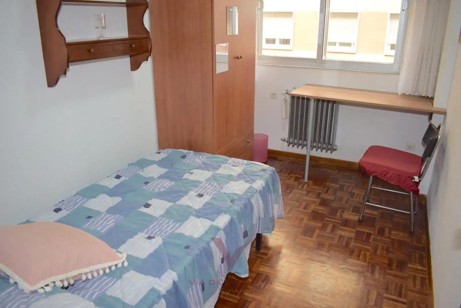 Pis de 90 m² a Salamanca