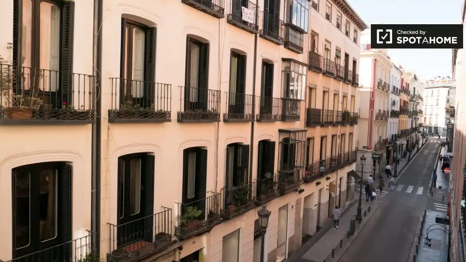 Piso de 40 m² en Madrid