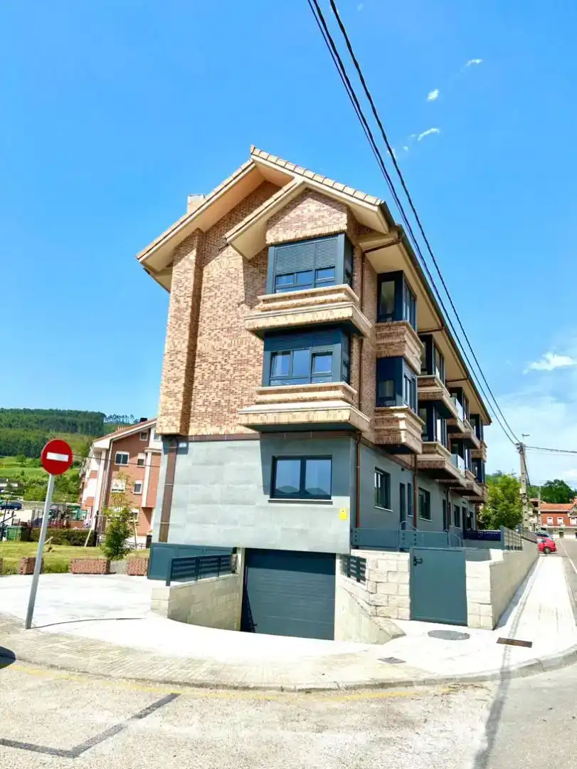 Piso de 90 m² en Meruelo