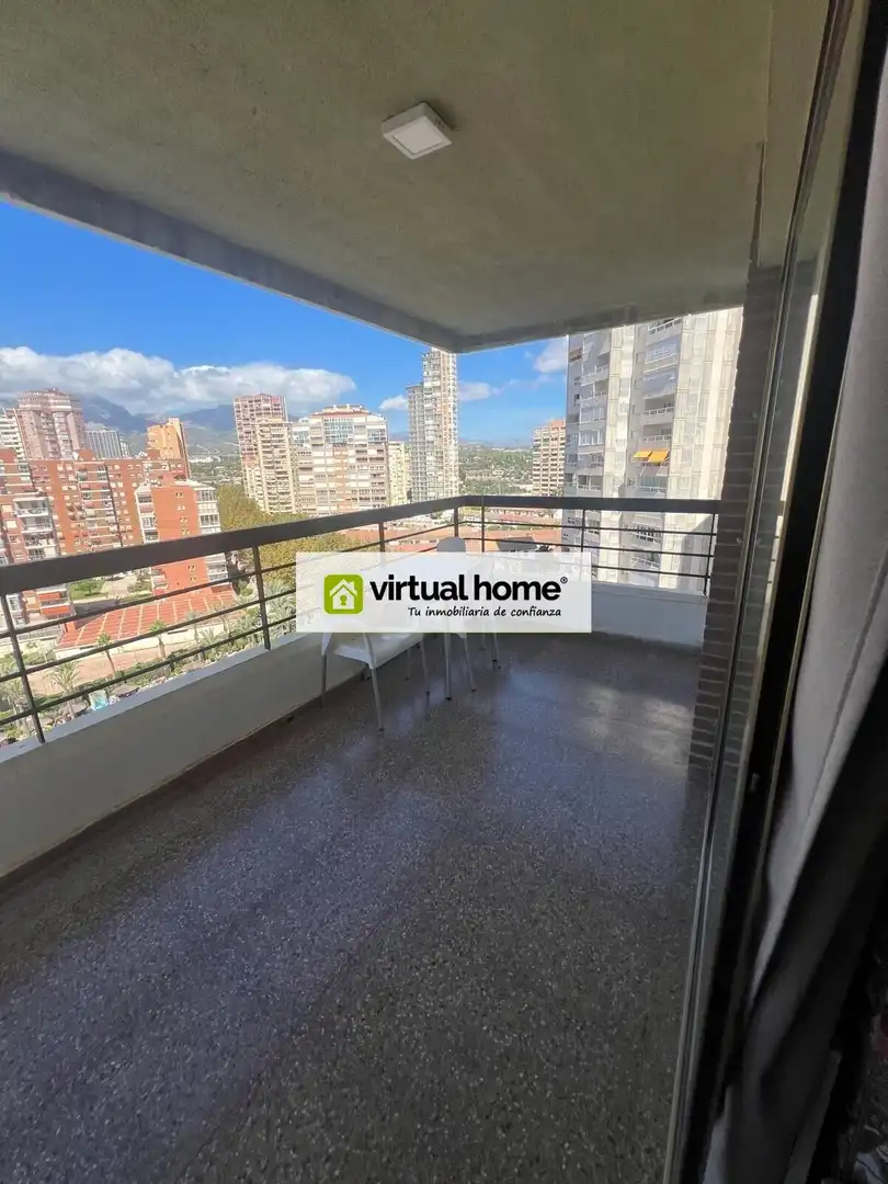 Piso de 45 m² en Benidorm