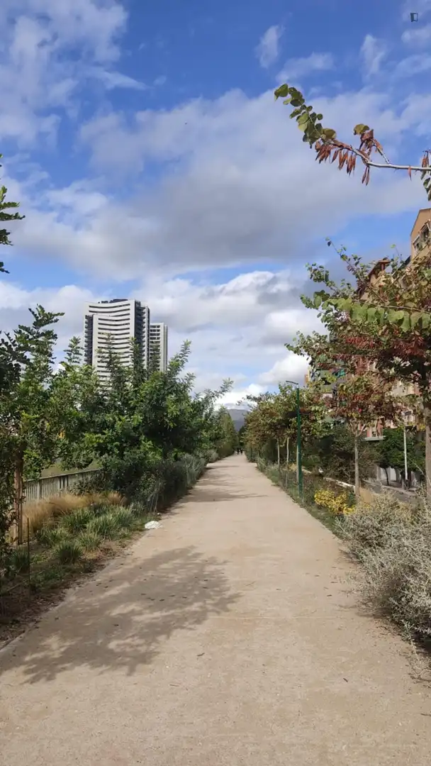 Habitación 90 m², Málaga