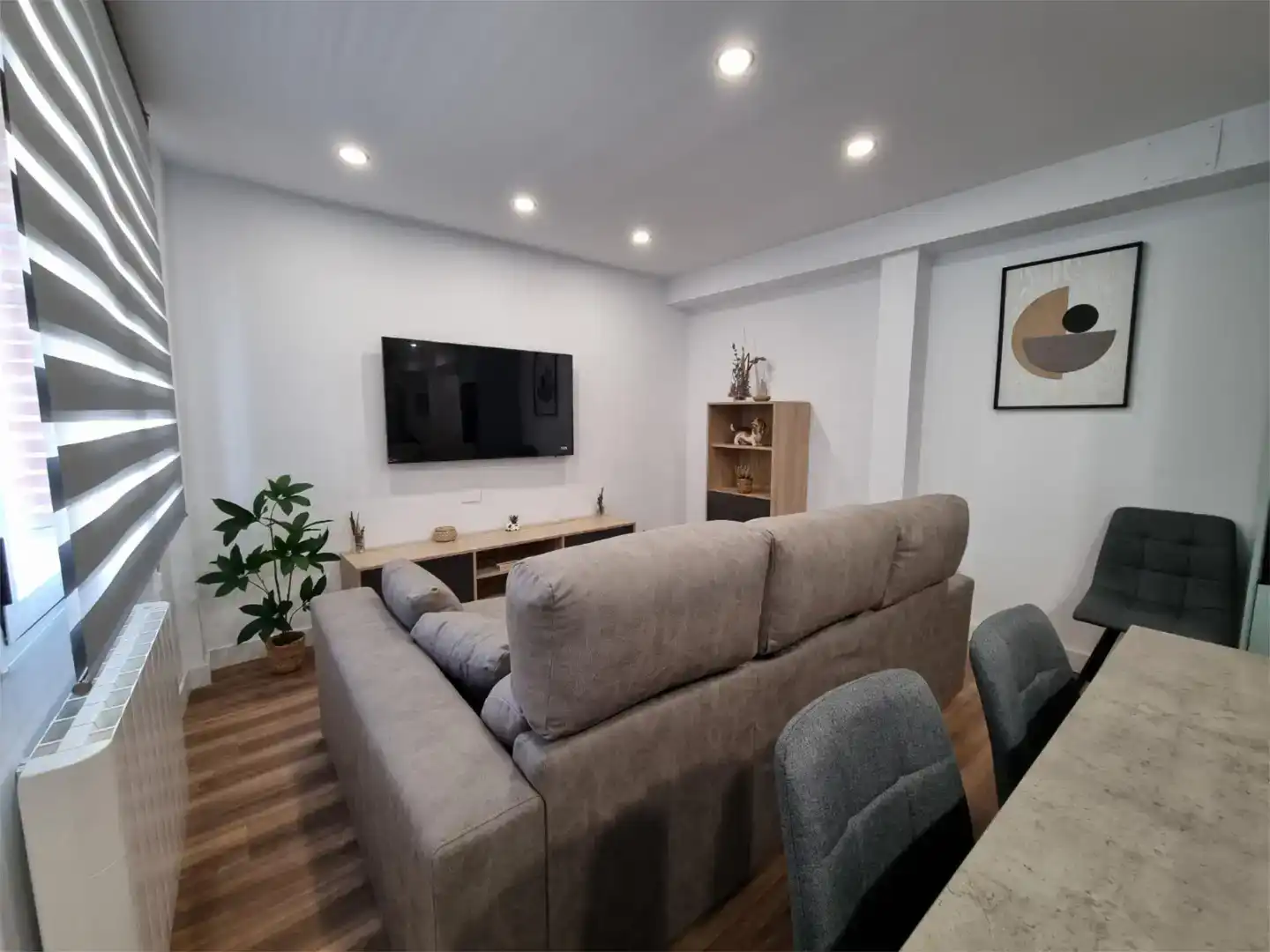 Piso de 84 m² en Gijón