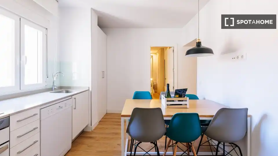 Piso de 120 m² en Madrid