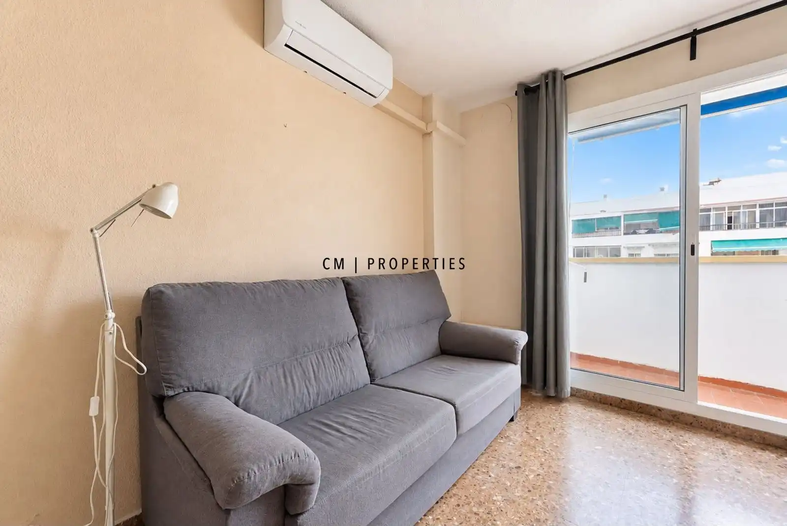 Pis de 56 m² a València
