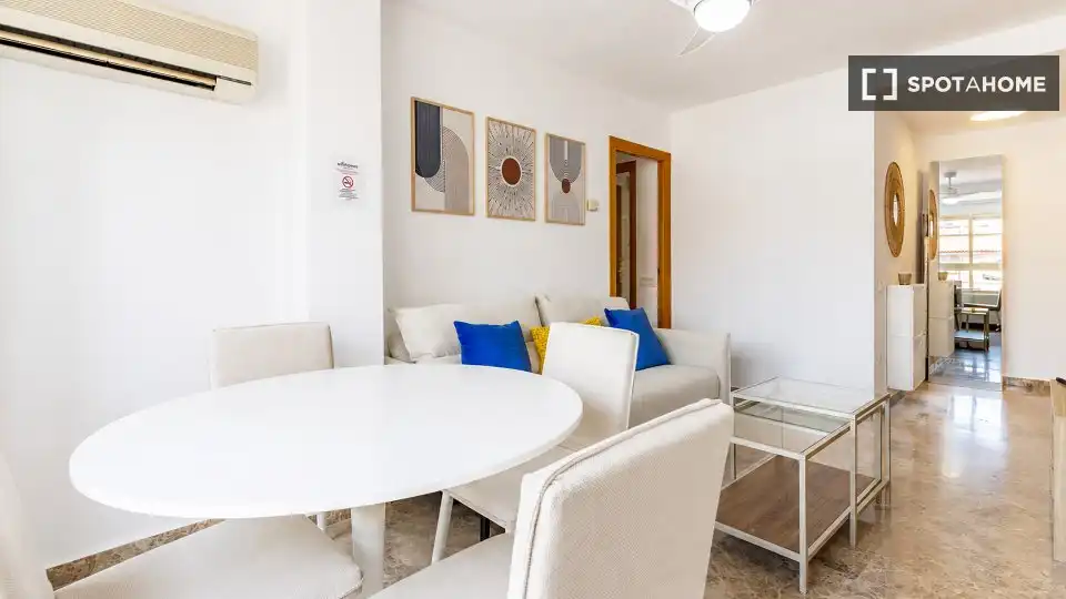 Habitación 79 m², Valencia