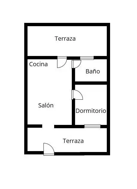 Casa 50 m² a San Bartolomé de Tirajana