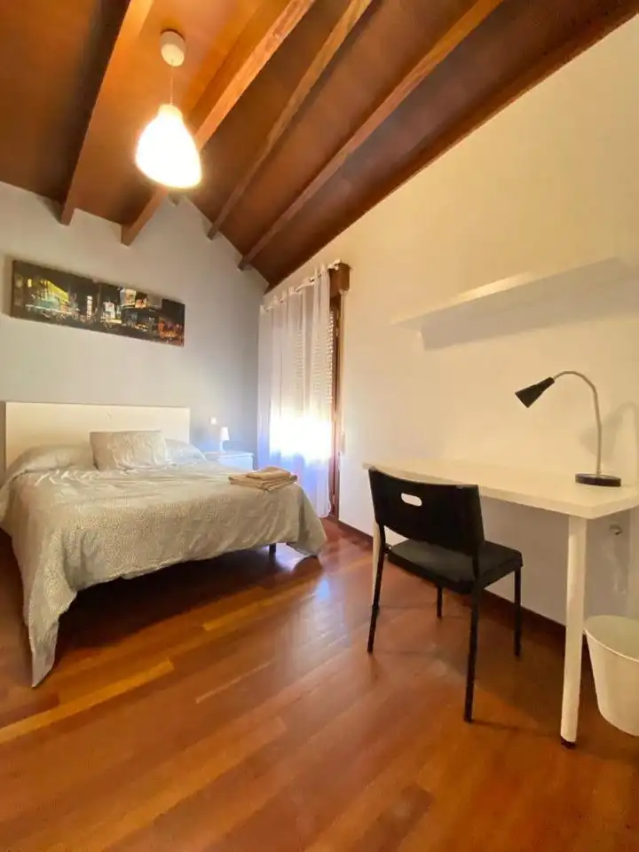 Stanza in affitto, Segovia
