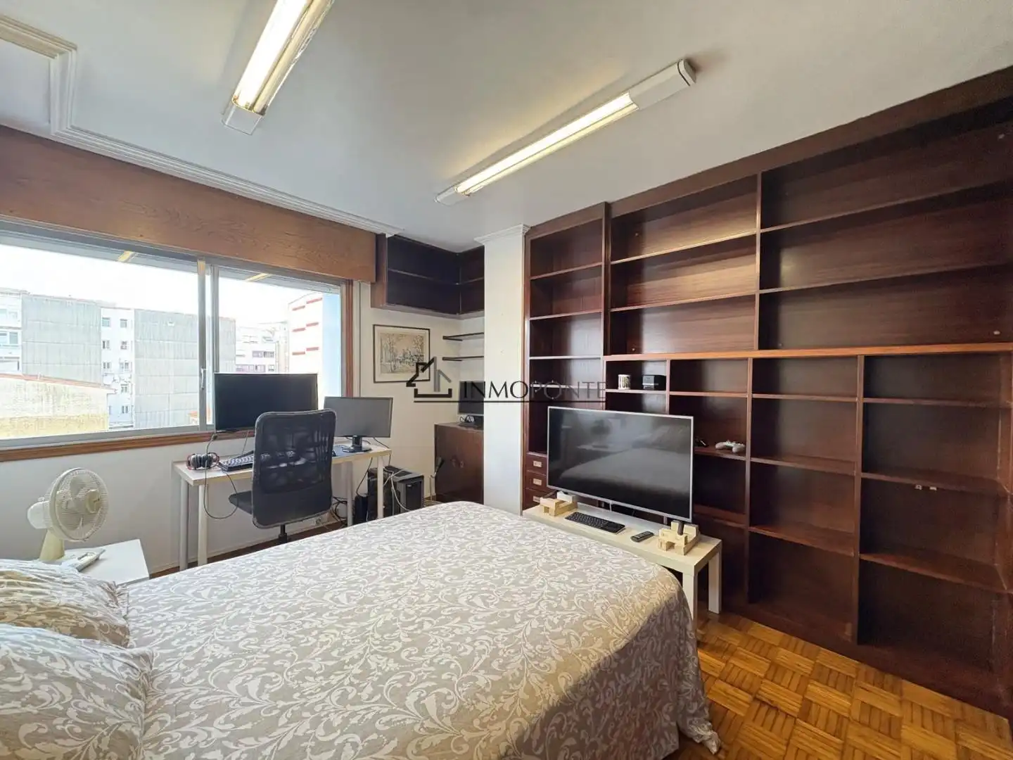 Piso de 130 m² en Pontevedra