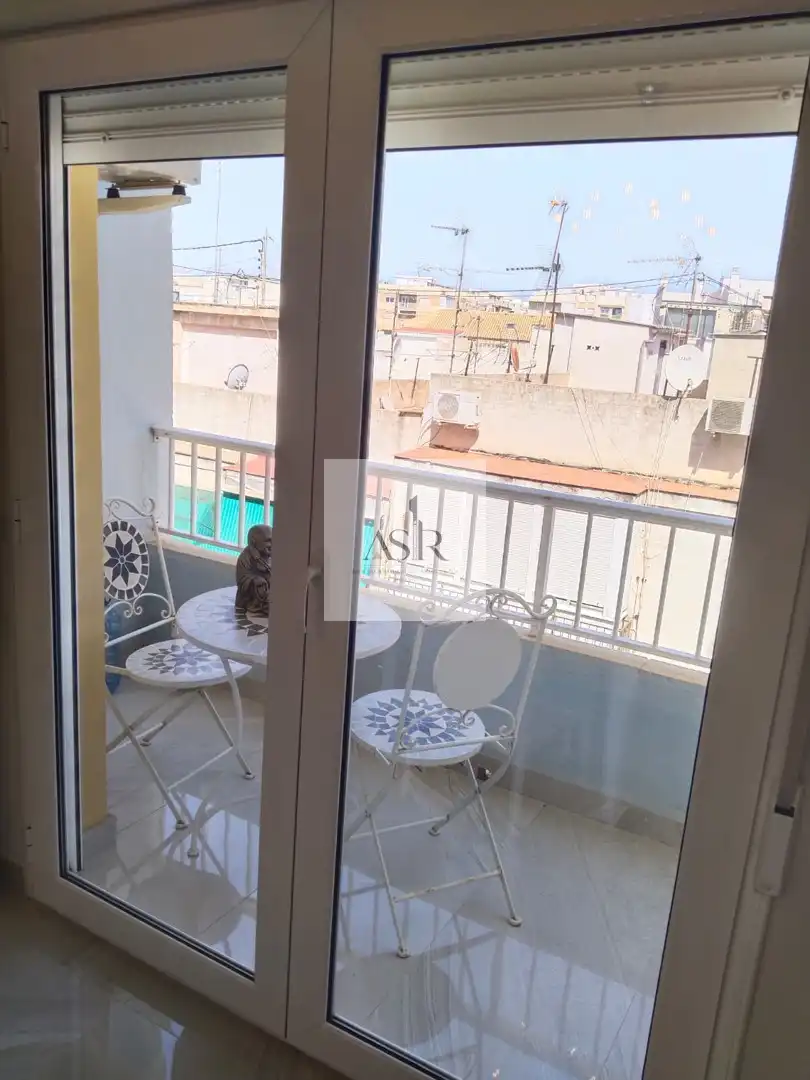 Piso de 100 m² en Játiva