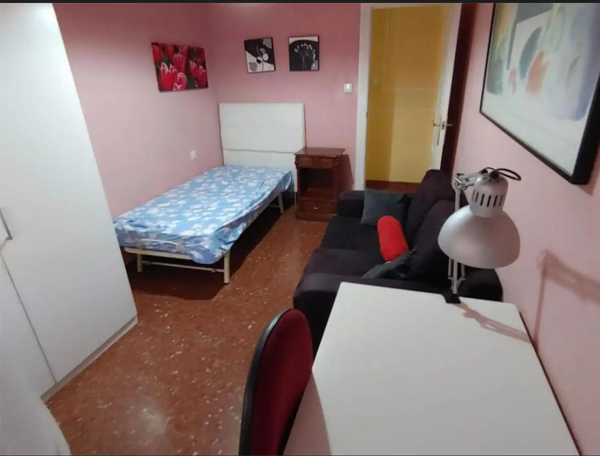 Habitación 115 m², Granada