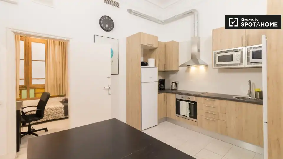 Habitación en alquiler, Barcelona