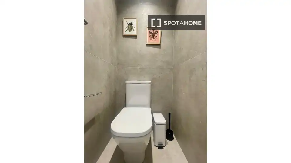 Habitación 75 m², San Sebastián