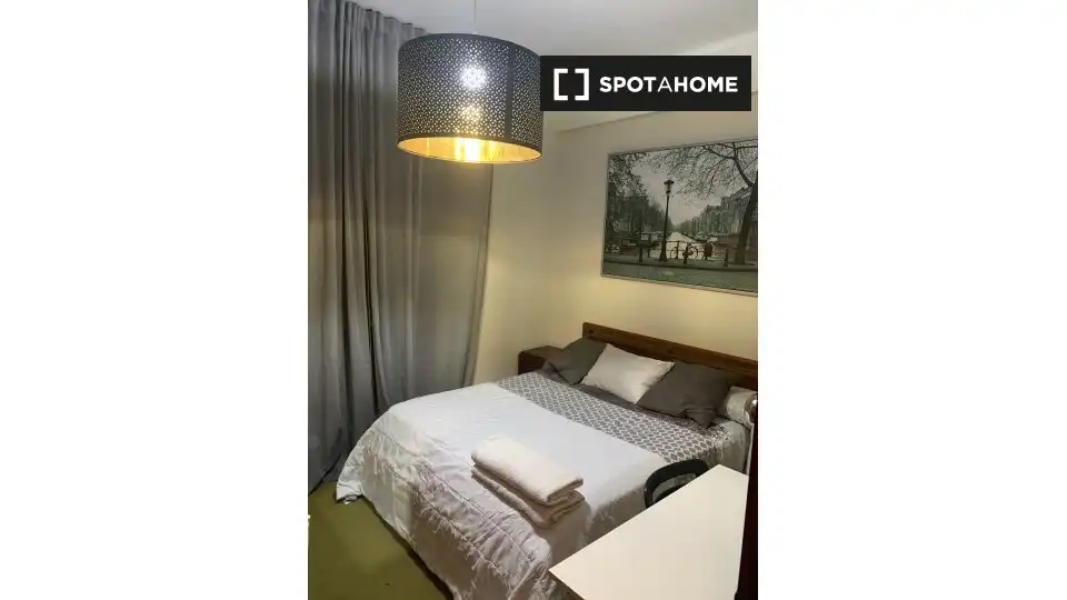 Habitación 92 m², Bilbao