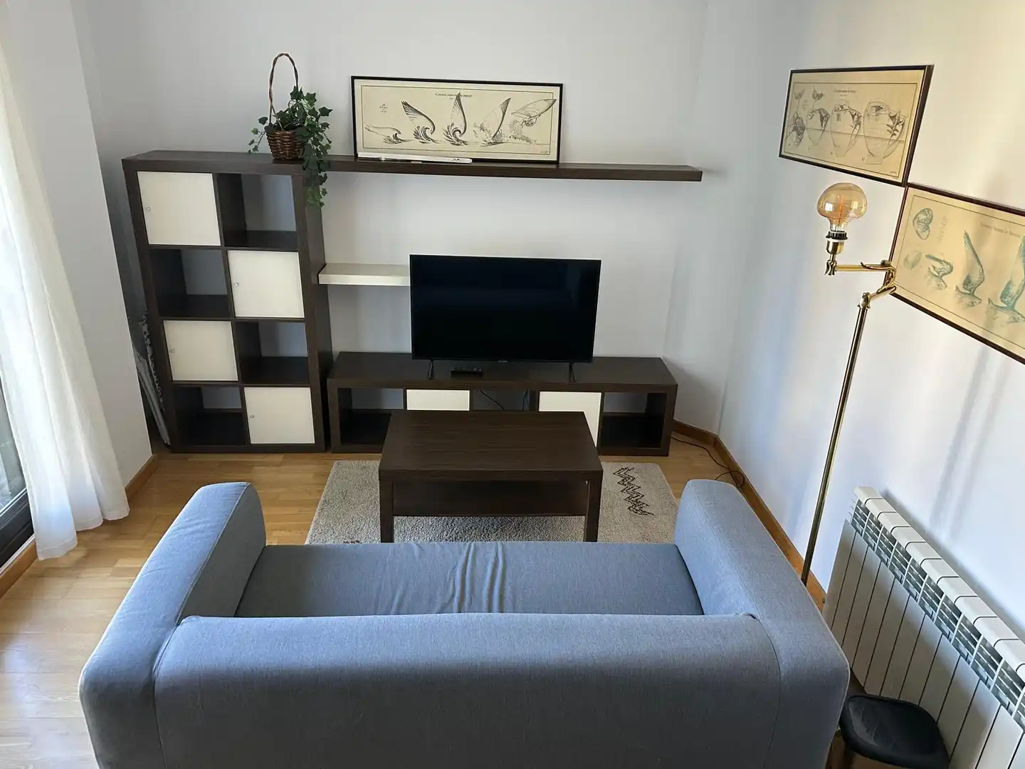 Piso de 50 m² en Castrillón