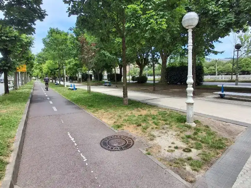 Piso de 80 m² en San Sebastián