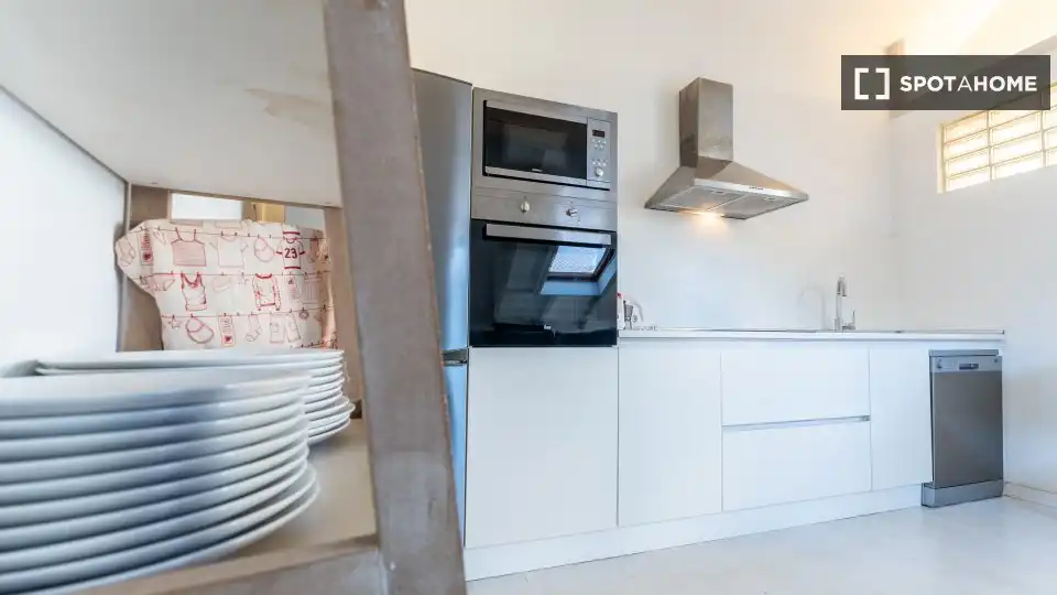 Habitación 75 m², Santander