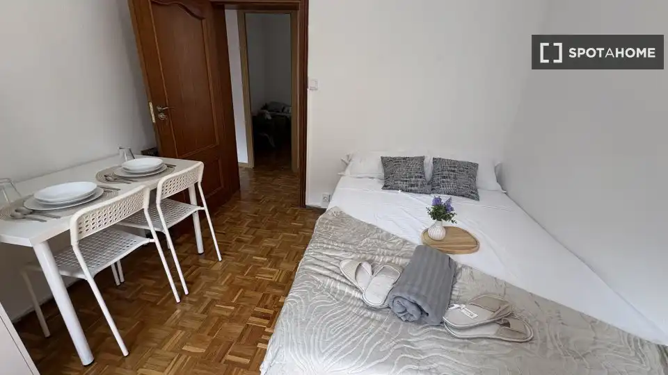 Habitació de lloguer, Madrid