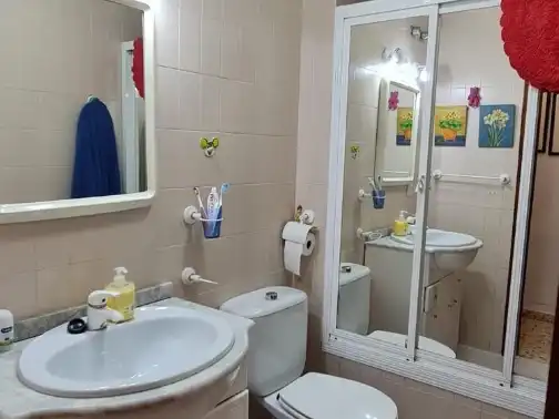 Habitación 90 m², Mérida