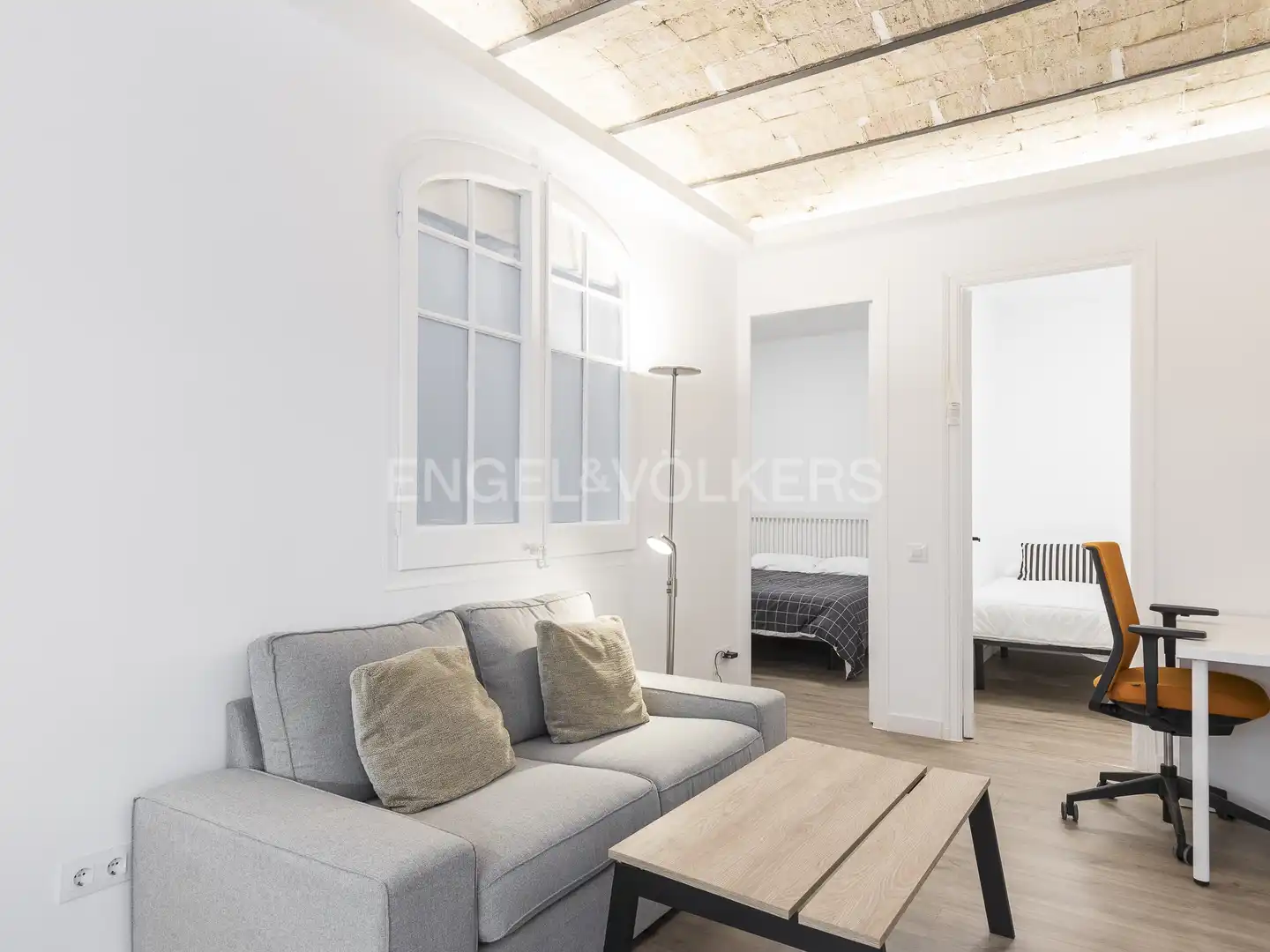 Flat 55 m² in Barcelona