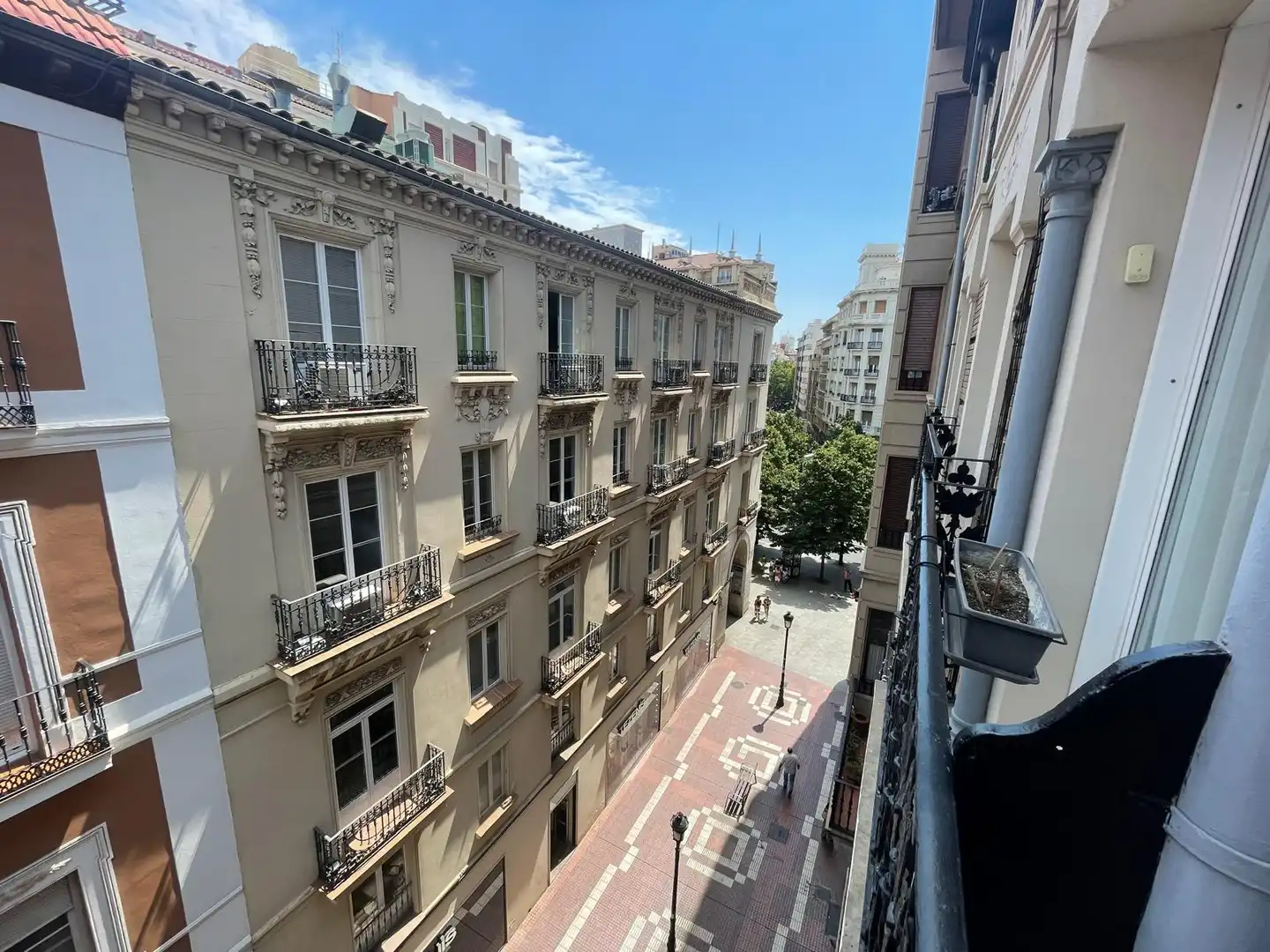 Piso de 110 m² en Zaragoza