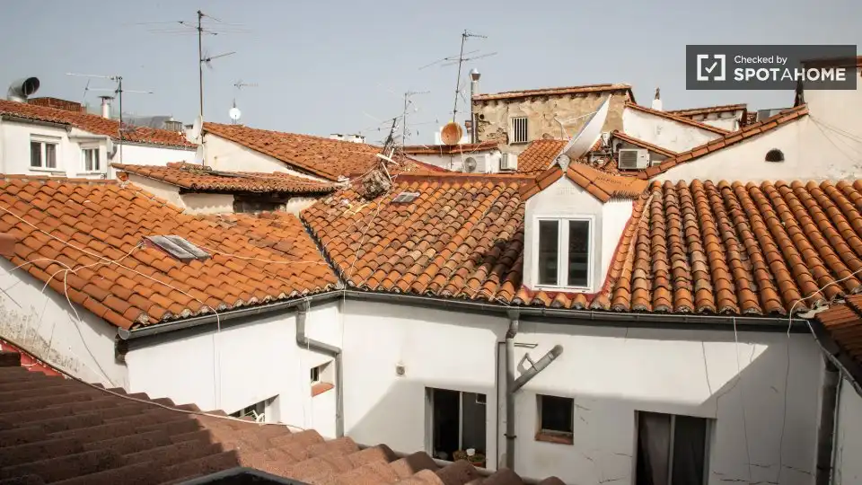 Piso de 23 m² en Madrid