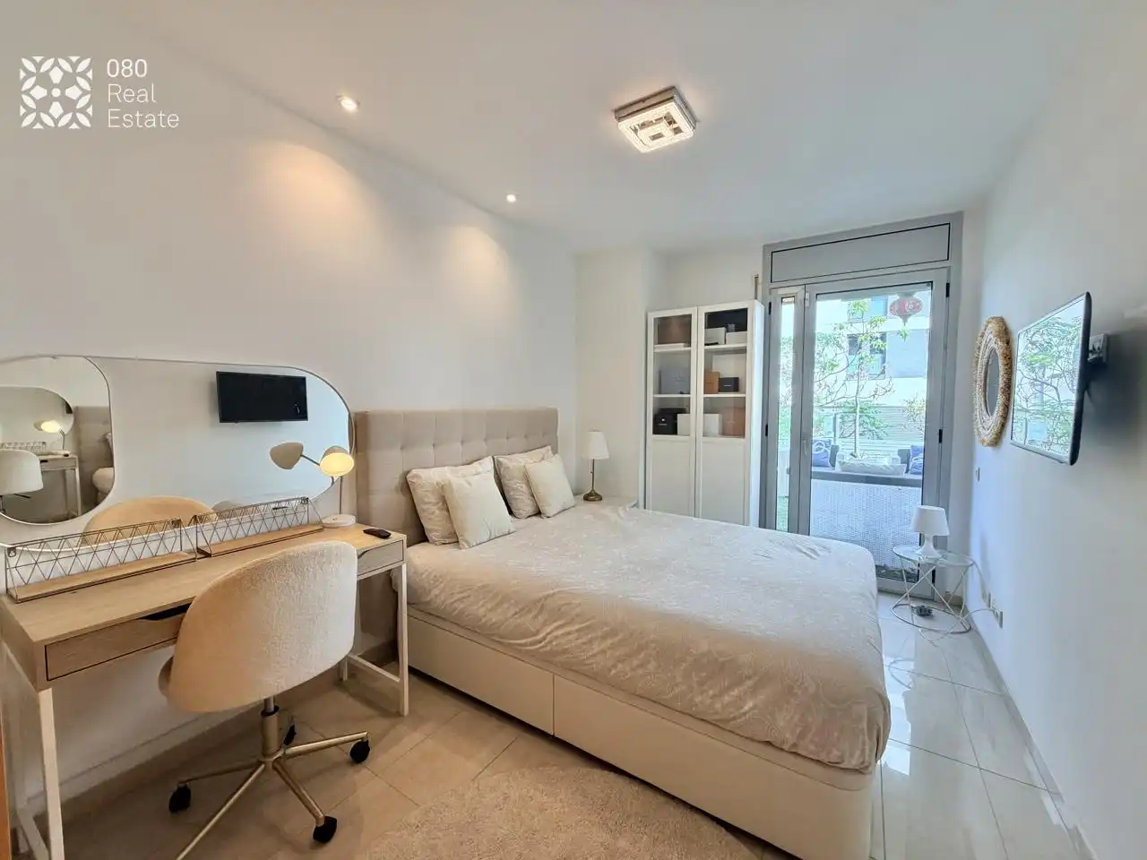 Piso de 118 m² en Badalona