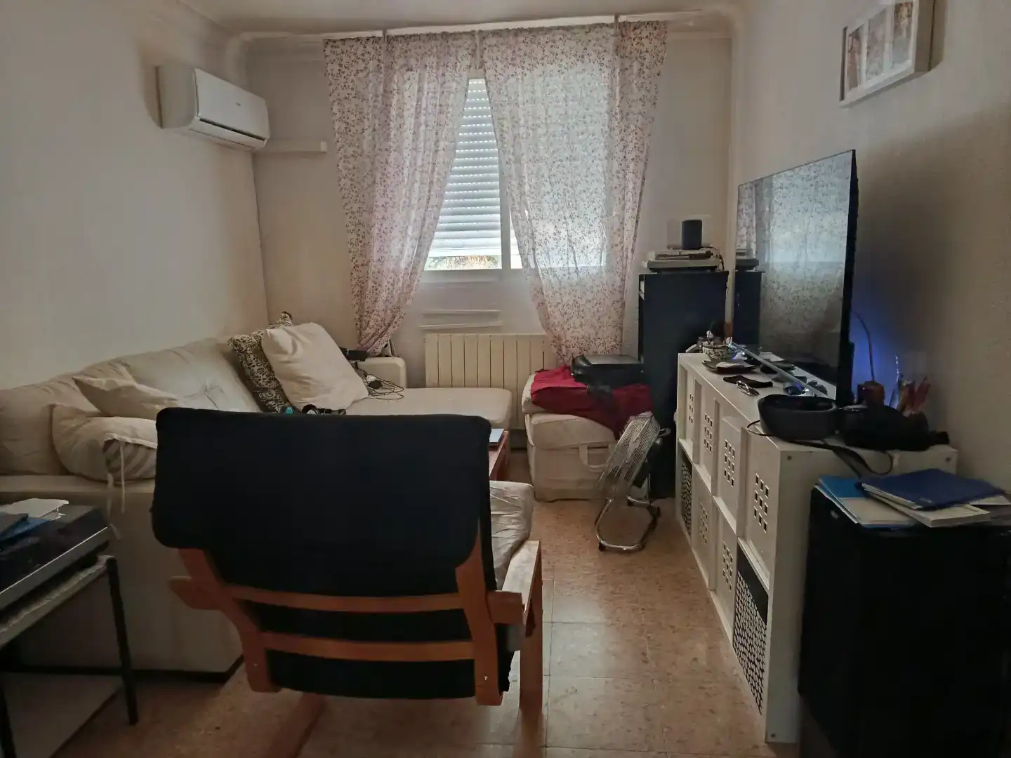 Habitación 8 m², Madrid