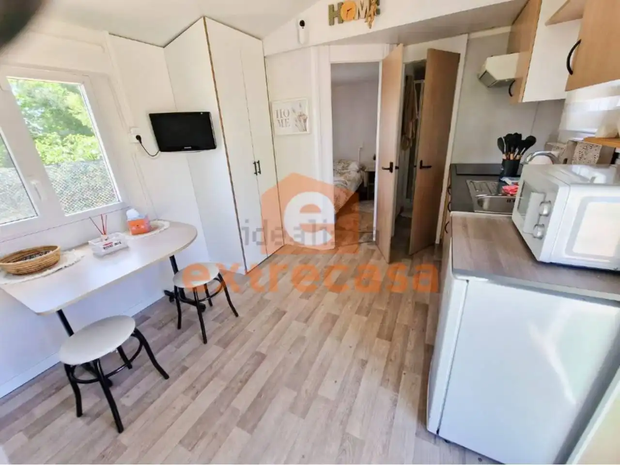 Piso de 25 m² en Badajoz