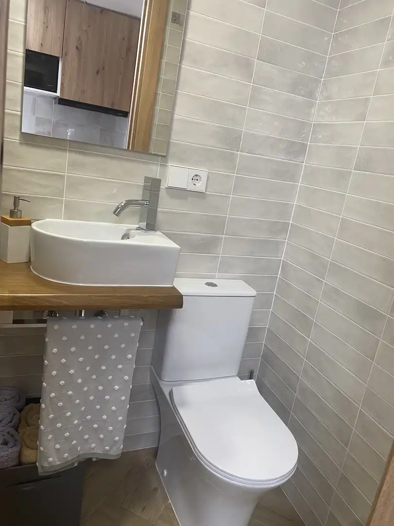 Pis de 40 m² a San Roque