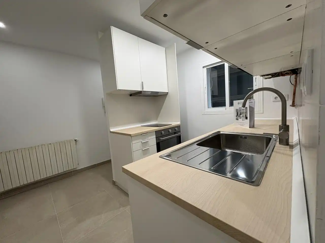 Apartamento 40 m² em Madrid