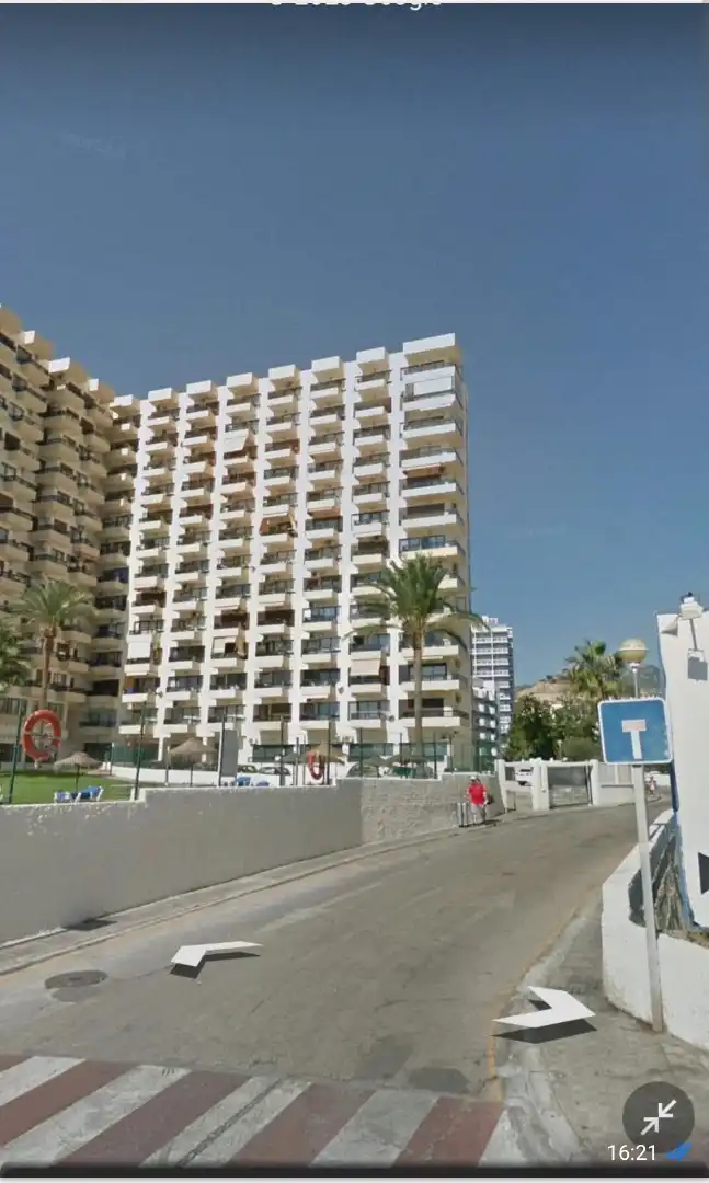 Piso de 45 m² en Benalmádena