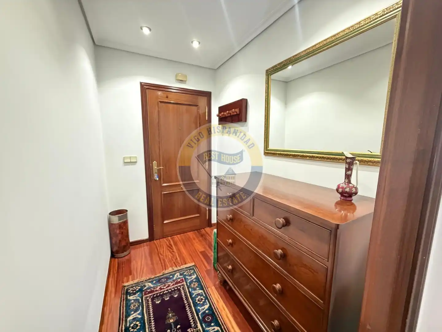 Piso de 115 m² en Vigo