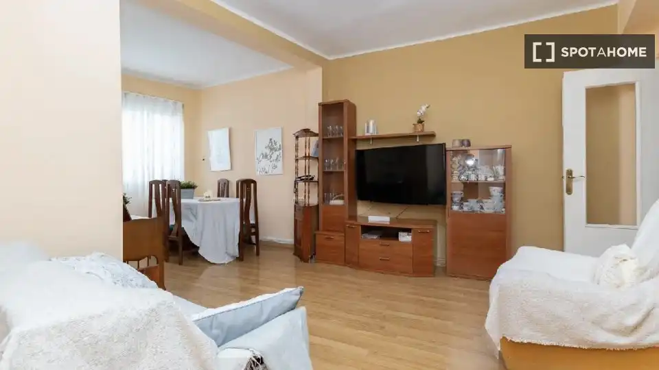 Habitación 74 m², Valencia