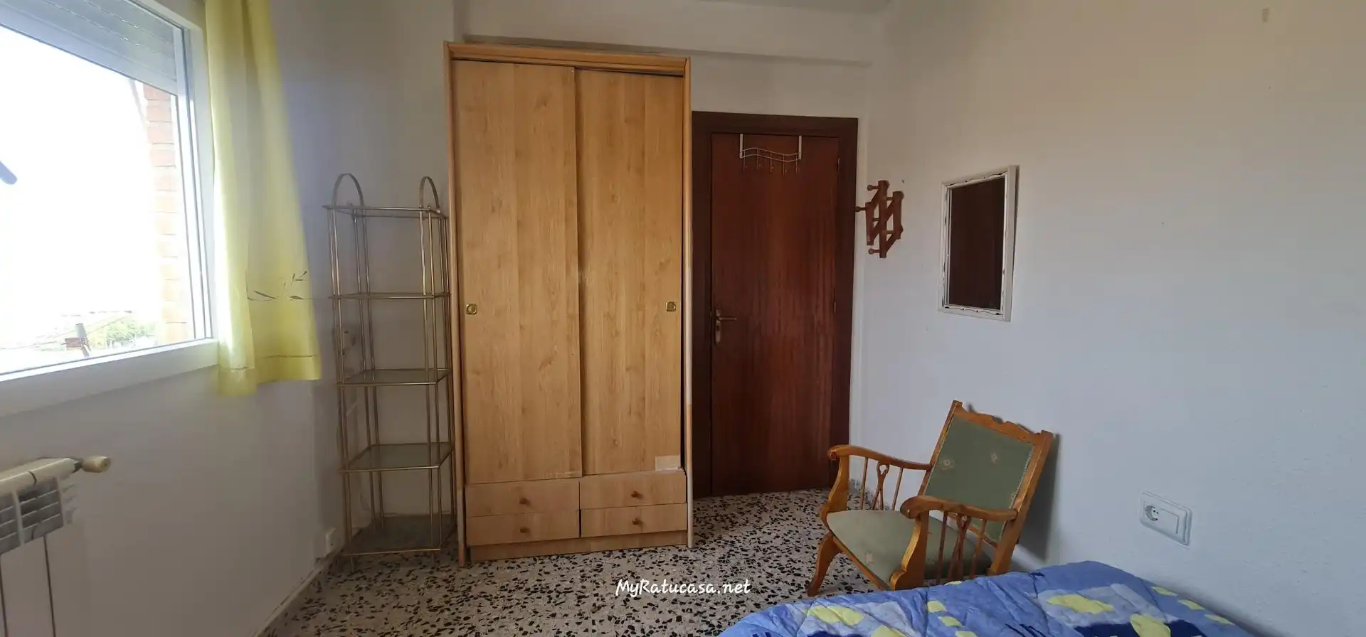 Habitación 95 m², Granada