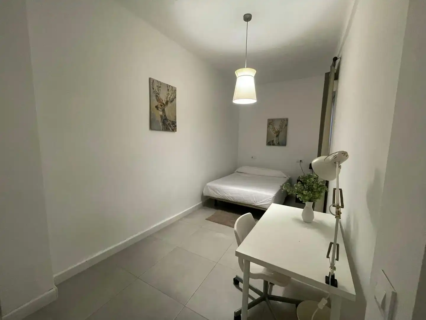Habitació de lloguer, Sevilla