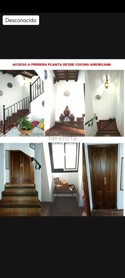Wohnung 90 m² in Cazalla de la Sierra