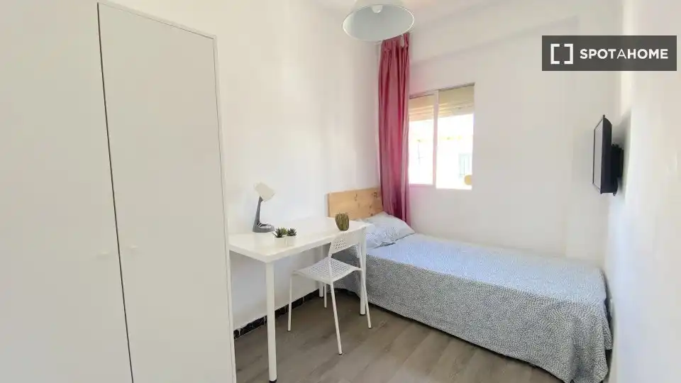 Habitación 86 m², Sevilla