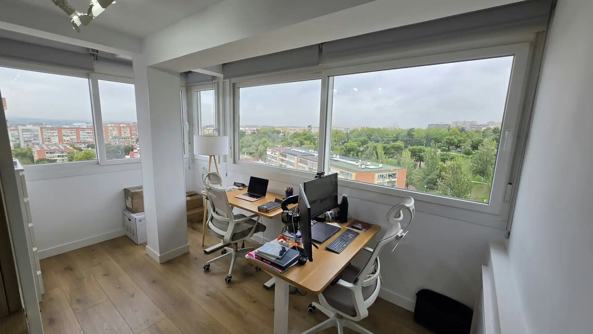 Appartamento 119 m² a Madrid