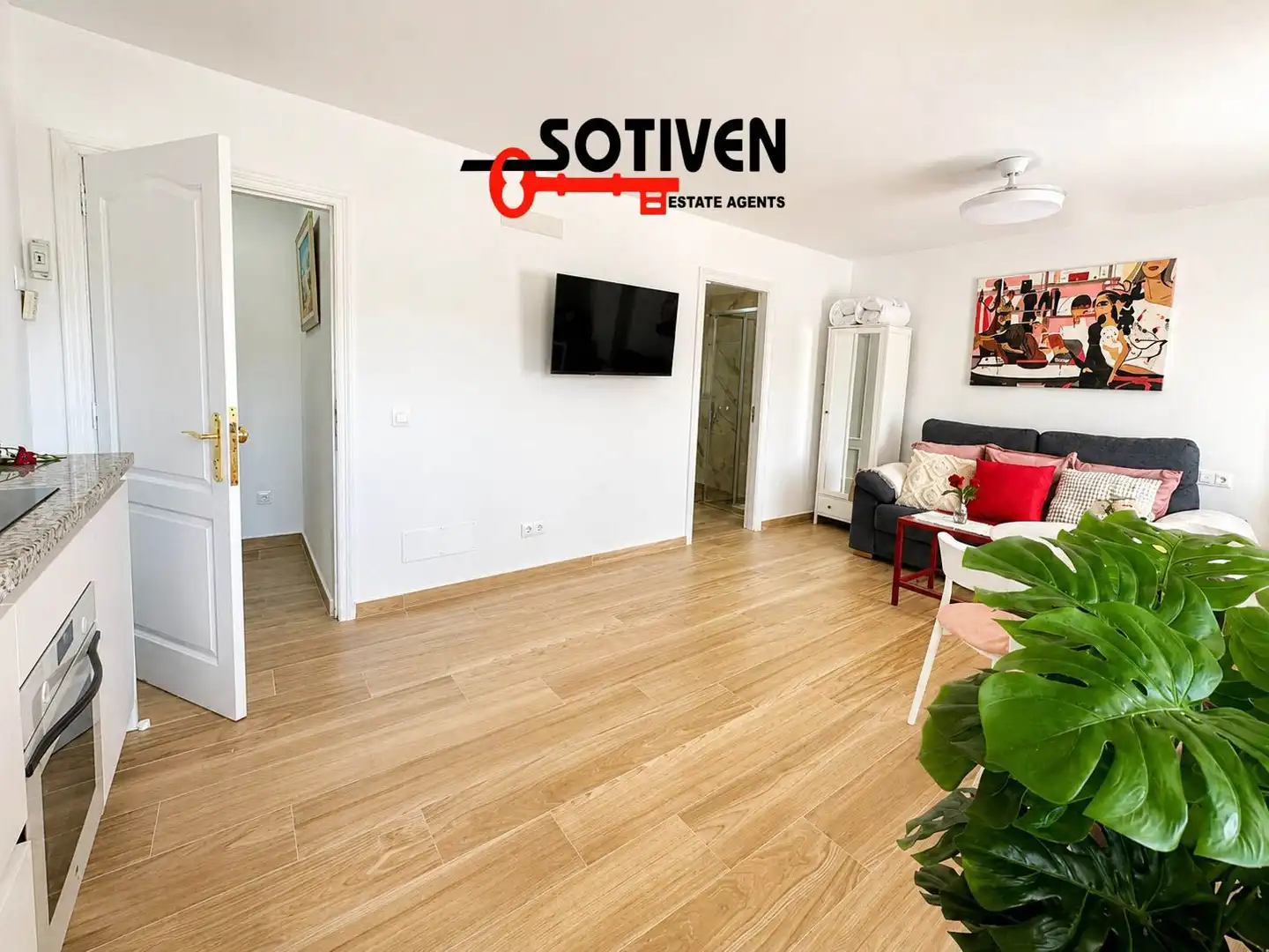 Piso de 35 m² en Arona
