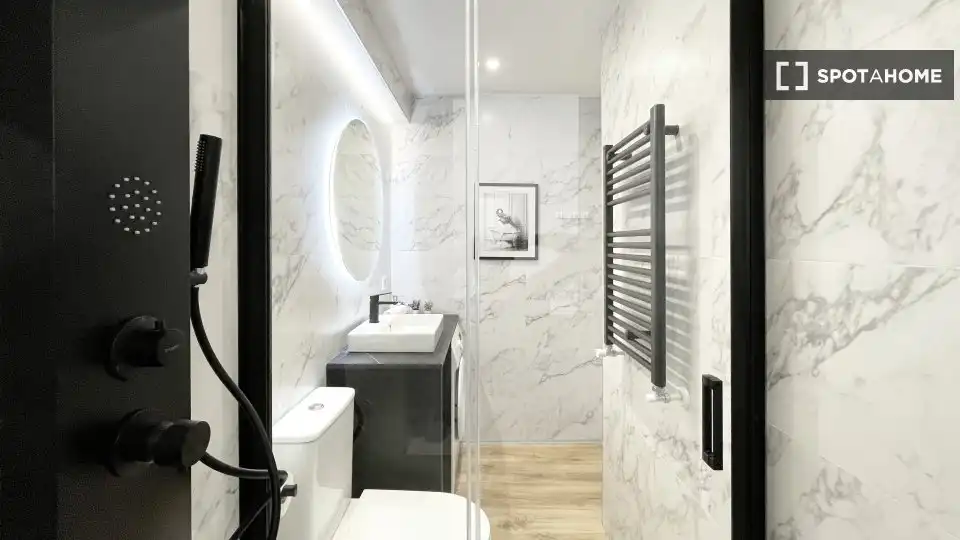 Habitación 90 m², Santander