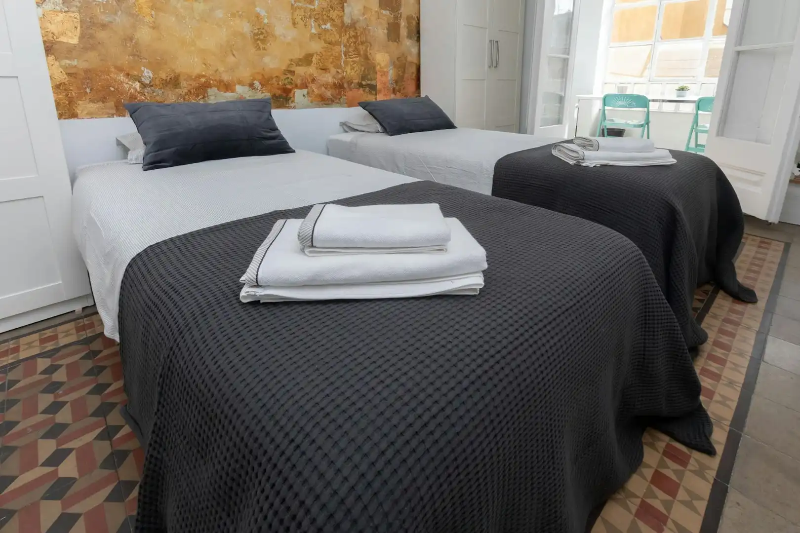 Habitación 190 m², Barcelona