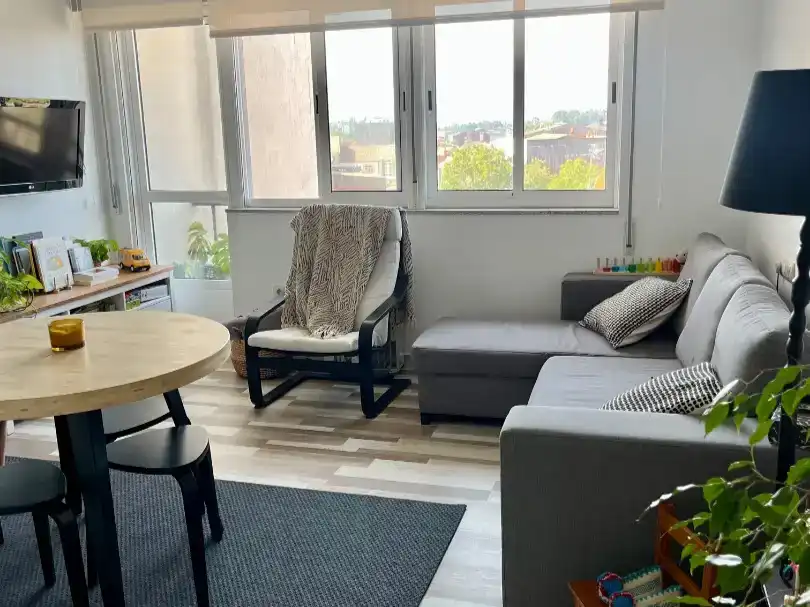 Piso de 70 m² en Arzúa