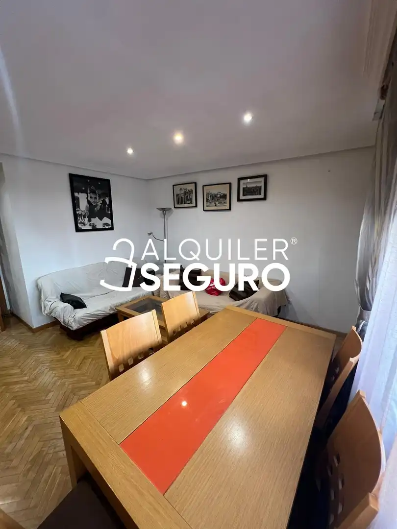 Pis de 112 m² a Madrid
