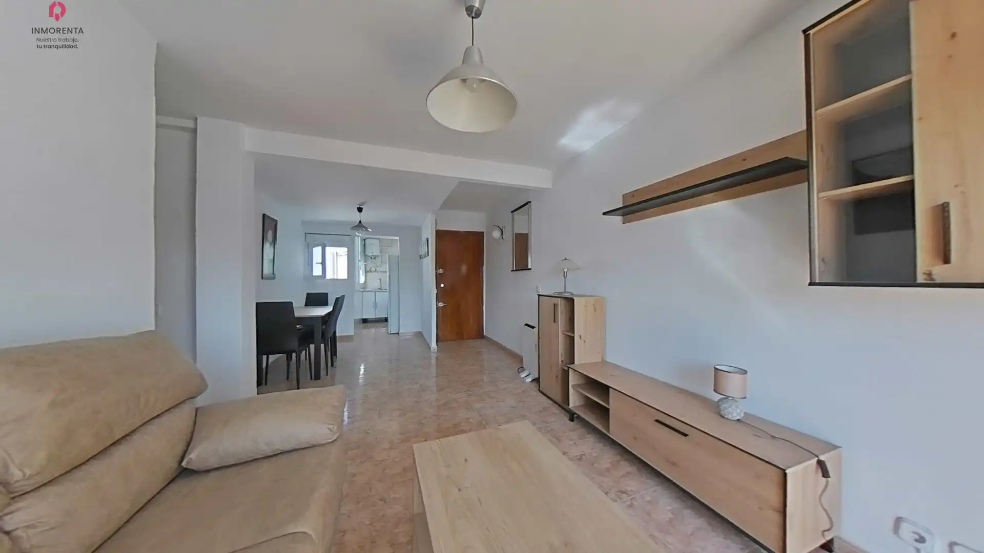 Piso de 61 m² en Madrid