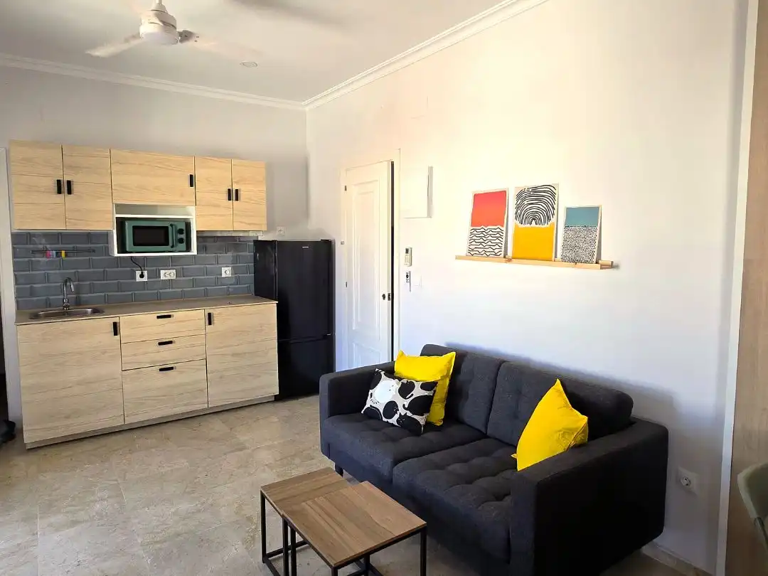 Piso de 45 m² en Dos Hermanas