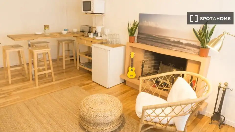 Habitación 207 m², San Sebastián