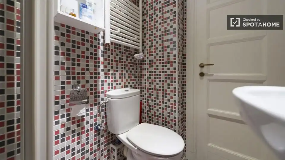 Habitación 70 m², Madrid
