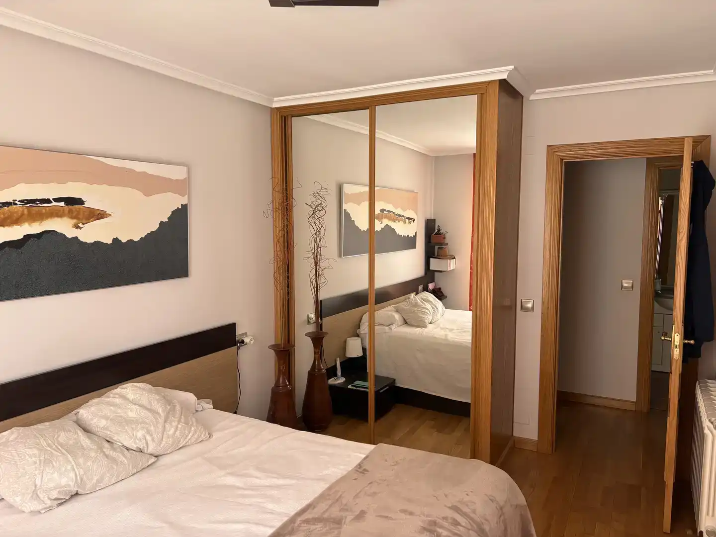 Piso de 80 m² en León