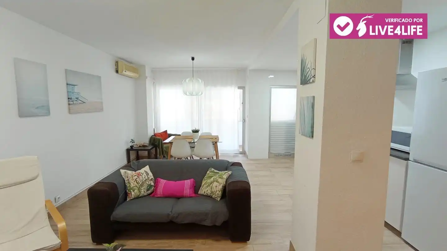 Habitación 13 m², Valencia